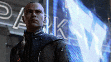 Dbh Seriously GIF by Quantic Dream