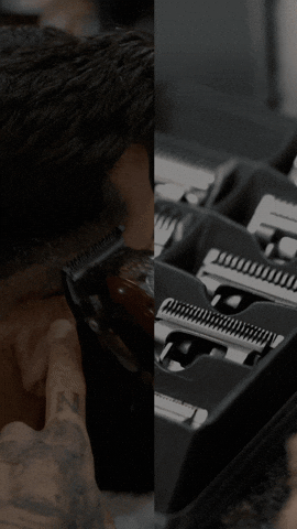 Barber Barbershop GIF by Clipdup