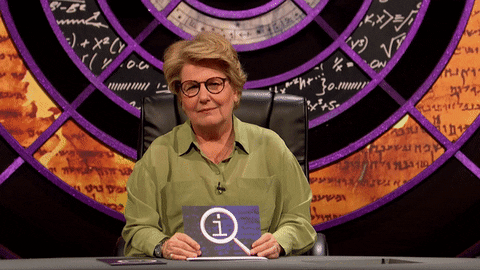 Disappointed Bbc GIF by The QI Elves