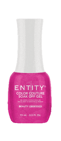 Manicure Nail Polish Sticker by LipNV