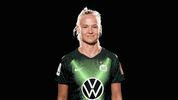 Pernille Harder Football GIF by VfL Wolfsburg