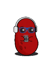 Happy Text Sticker by lilpotates