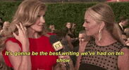 emmys 2016 GIF by Entertainment Tonight