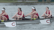 Rowing GIF by Colgate Athletics