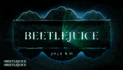 Beetlejuice 2 Sign GIF by Warner Bros. Pictures