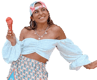 Girl Fashion Sticker by MYA