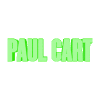 Party 3D Sticker by Paul Cart