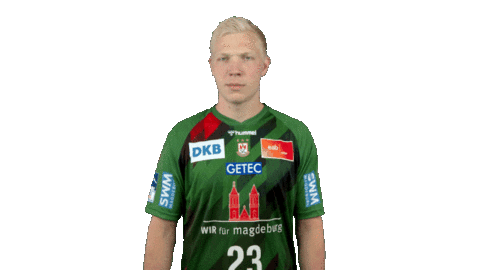 Click Sc Magdeburg Sticker by LIQUI MOLY HBL