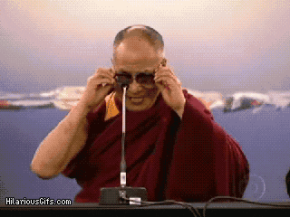 lazer dalai GIF