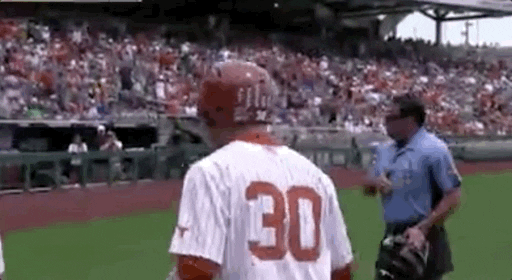 Baseball College GIF by NCAA Championships