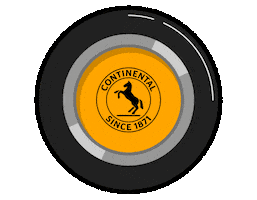 Relaxed All Good Sticker by Continental