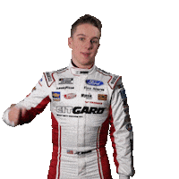 Ford Racing Sticker by NASCAR
