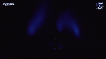 Luke Haakenson GIF by Creighton University Athletics