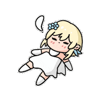 magnumunyu girl genshin impact anime girl 原神 Sticker