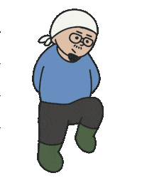 Chimu Sticker