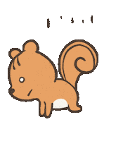 りす Sticker
