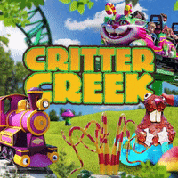 paultons paultonspark crittercreek GIF