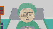 Surprise Lose GIF by South Park