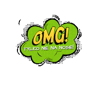 Acne Omg Sticker by Emotopicpl
