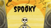 craftrecordings halloween skeletons halloween2020 spookyscaryskeletons GIF
