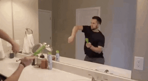 working friday night GIF by Hannah