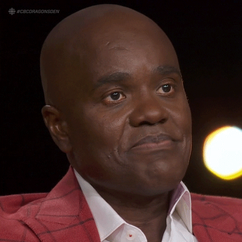 Thats It Dragons Den GIF by CBC
