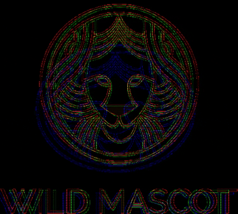 wildmascot giphygifmaker wild mascot GIF