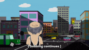 street building GIF by South Park 