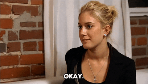 Heidi Montag Ok GIF by The Hills