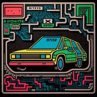 Art Driving GIF by meityform