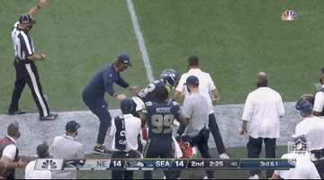 Regular Season Football GIF by NFL