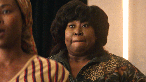 GLOWNETFLIX giphyupload netflix excited eyes GIF