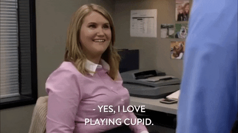 Comedy Central Cupid GIF by Workaholics