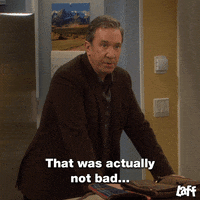 Last Man Standing What GIF by Laff