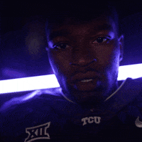 Division 1 Sport GIF by TCU Football