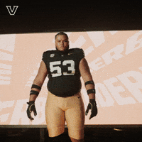 Sport Celebrate GIF by Vanderbilt Athletics