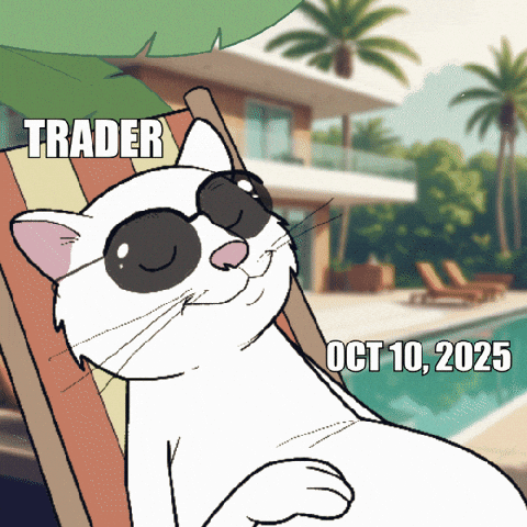 Scared Cat GIF