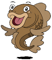 Happy Lets Go Sticker by Jethro Haynes