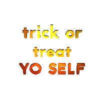 Trick Or Treat Halloween Sticker by UCLA