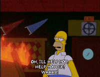 homer simpson GIF
