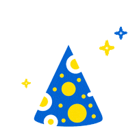 Happy Birthday Sticker by tiket.com