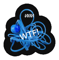 Mess Sticker by wondermind