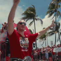Celebration Champions GIF by Florida Panthers