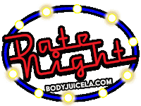 Night Love Sticker by Body Juice
