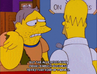 homer simpson episode 13 GIF