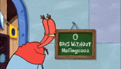 Spongebob Days GIF