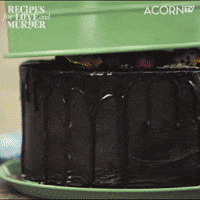 Bake A Cake GIF by Acorn TV