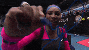 Serena Williams Smile GIF by Tennis Channel