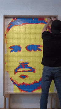 Paris Saint Germain Art GIF