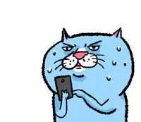 phone line GIF by ehcat
